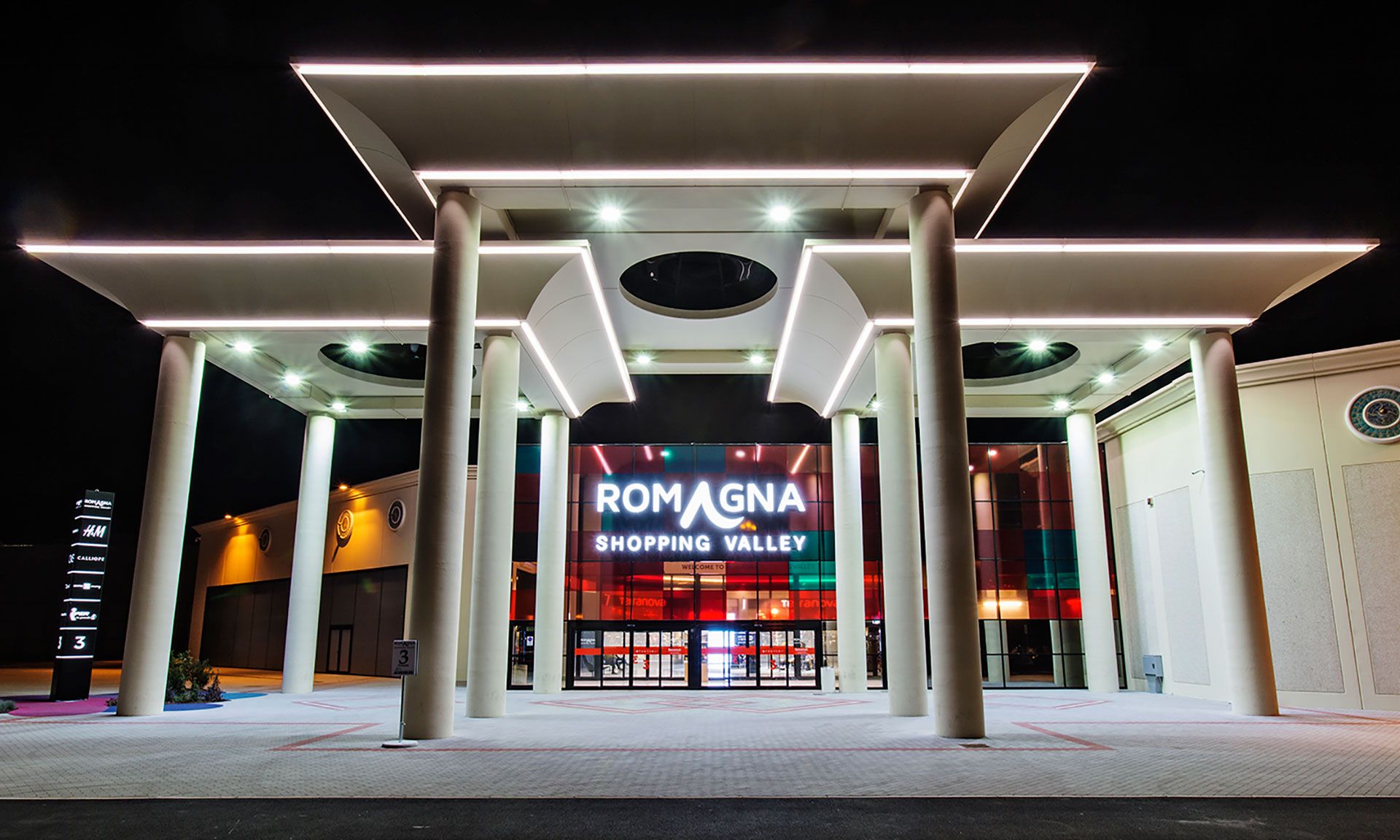 Romagna Shopping Valley - 1