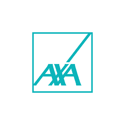 AXA - blue
