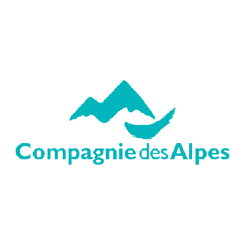 Compagnie des Alpes - blue