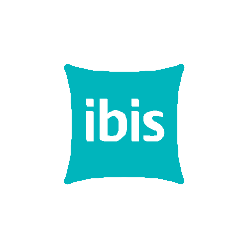 Ibis - blue
