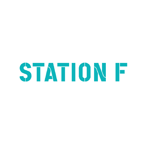 Station F - blue
