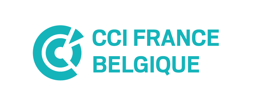 CCI France Belgique - blue