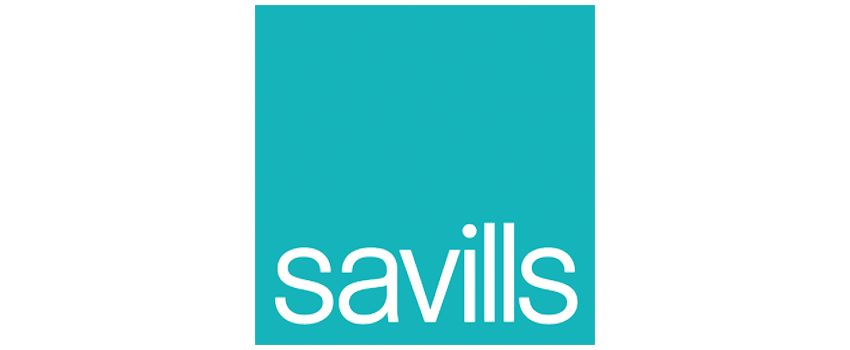 Savills - blue